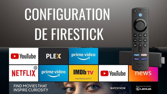 Fire TV Stick Lite  - Appareil de Visionnage Streaming HD