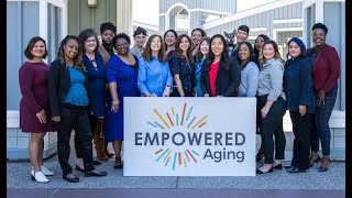 Empowered Aging Virtual Launch Event