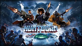 Huntdown (OST) - Tommy Gustafsson | Full + Tracklist [Original Game Soundtrack]