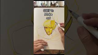 What Do You See...?  #scribblechallenge