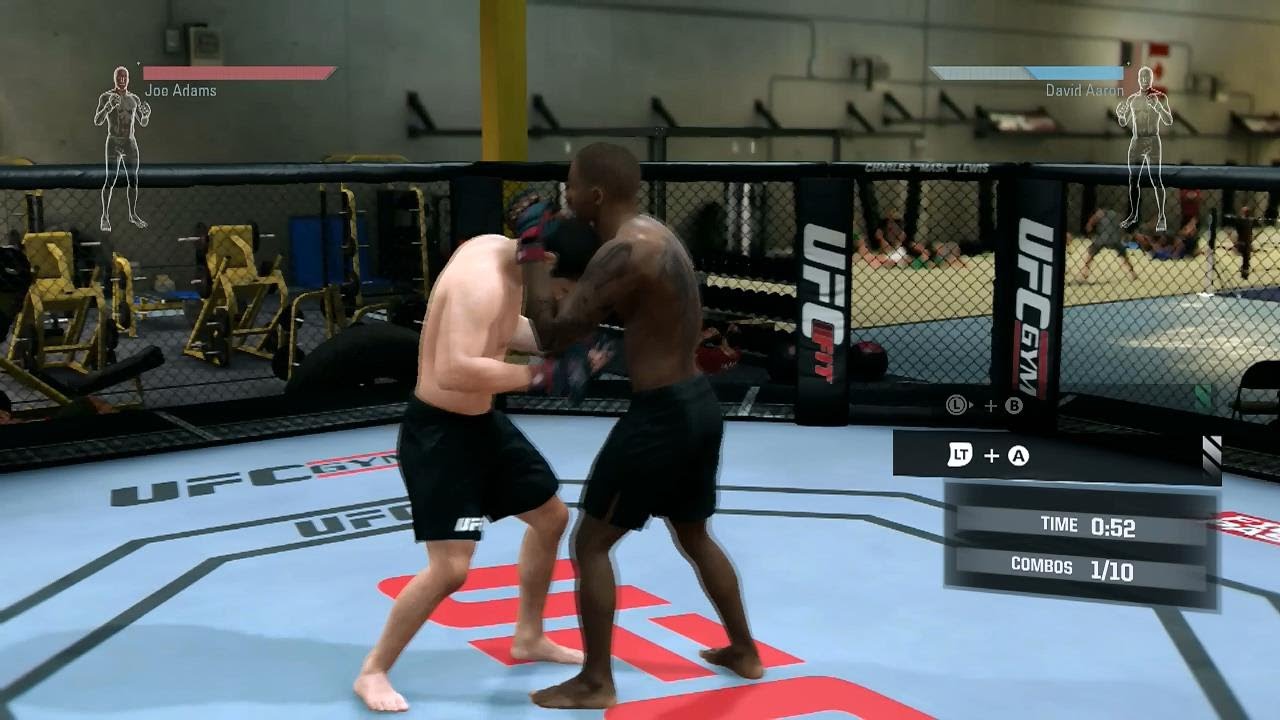microsoft store Dman4Life Plays - EA Sports UFC: Working on Clinch Work