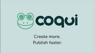 Infinite takes and Infinite Paraphrases with Coqui Studio