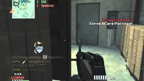 Most random quad feed ever?