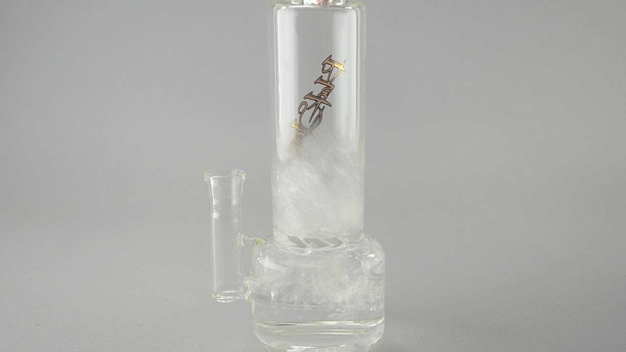 Black Sheep Glass Inline to Turbine Castle Tube