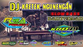 DJ TERBARU KRD 79 CHANNEL feat R 46 A Project 'KRETEK NGUNENGAN'Slow Bass rimex