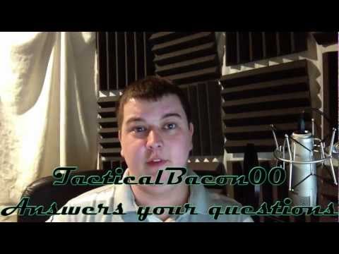 Bacon Answers some FAQ