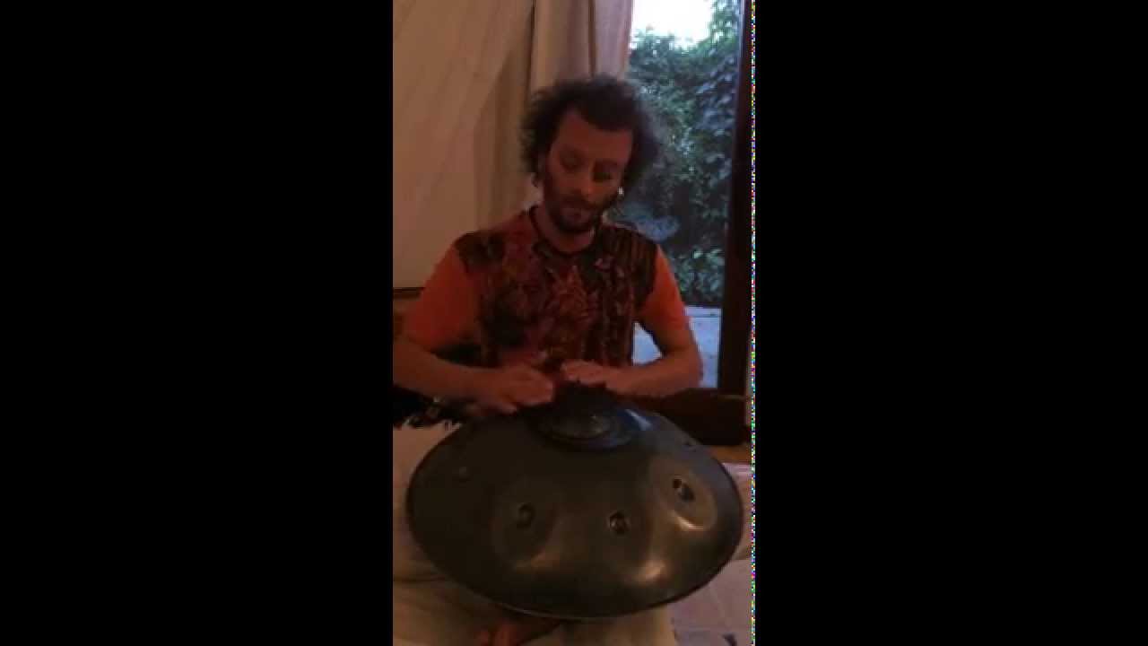 Davide Swarup on EchoSoundSculpture AsaChan