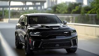 2026 Dodge Durango SRT: Insane Power & Price Revealed!