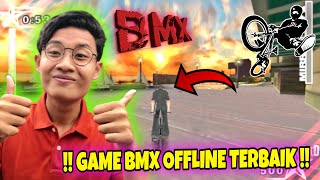 EXCITING!! OFFLINE BMX RACING GAME - Dave Mirra BMX Freestyle screenshot 1