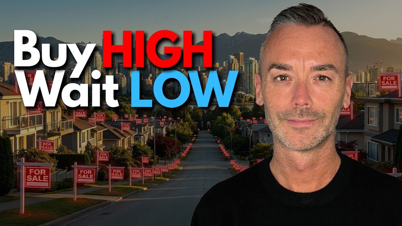 Странная психология покупки по высоким ценам и игнорирования спада.