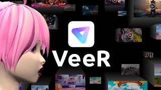 The VR Girl/ Veer VR Event in Altspace with Hao Luo from Pinta Studios