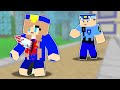 KEREM KOMİSERİN SEVGİLİSİ ASLI POLİS ÖLDÜ! 😢 - Minecraft Parodileri