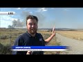 3,655 Acre Windmill Fire is 0% Contained