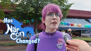 Has NärCon Changed Over Time? The Biggest Anime and Cosplay Con in the Nordics is Growing