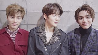 [n'-26] nct 2018 yearbook behind the scenes : selfcam ver. 2