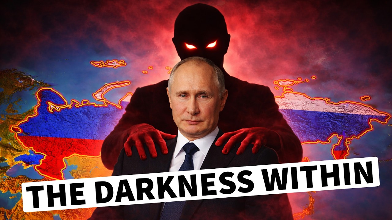 Тёмная мораль, поддерживающая существование России, вскоре разорвёт страну на части.