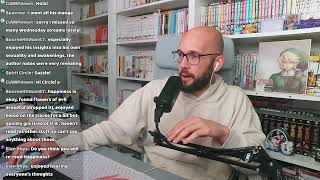 Final Live  Book Club | Happiness