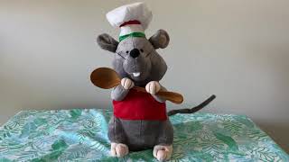 Cuddle Barn - Chef Luigi - That's Amore