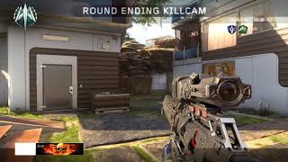 Leftover (Only got killcam) 60fps