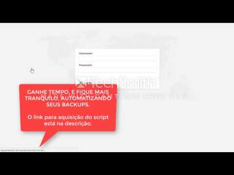 Script de backup automatizado para banco de dados MYSQL - PHP - YouTube