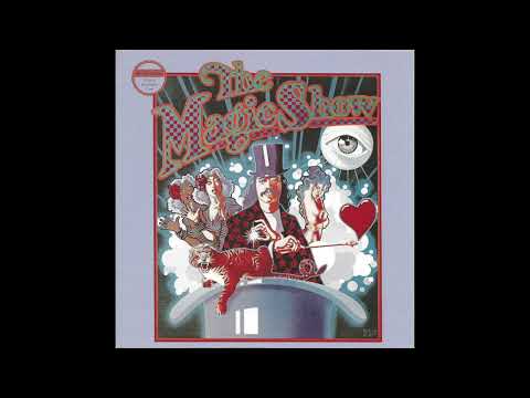 "The Magic Show" Original Broadway Cast — The Magic Show OBC - 2. Solid Silver Platform Shoes (Cheryl Barnes & Annie McGreevey)