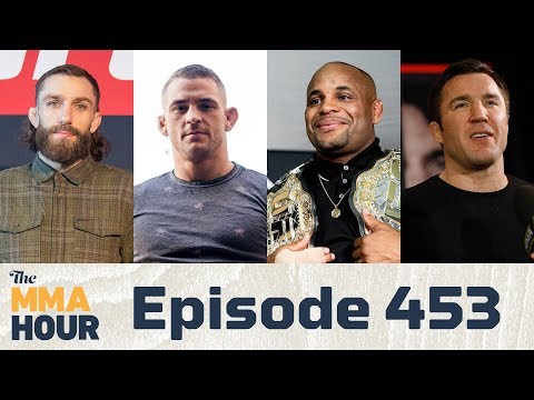 The MMA Hour Live - October 15, 2018