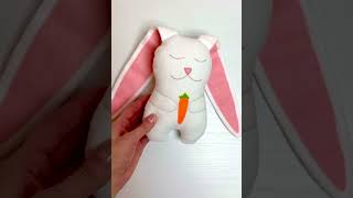 Easter Bunny Toy SEWING PATTERN