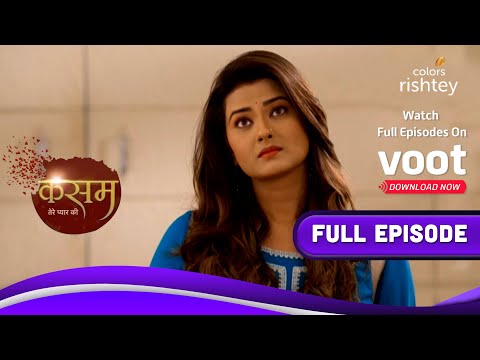 Kasam | कसम | 12-October-2021 | Full Episode