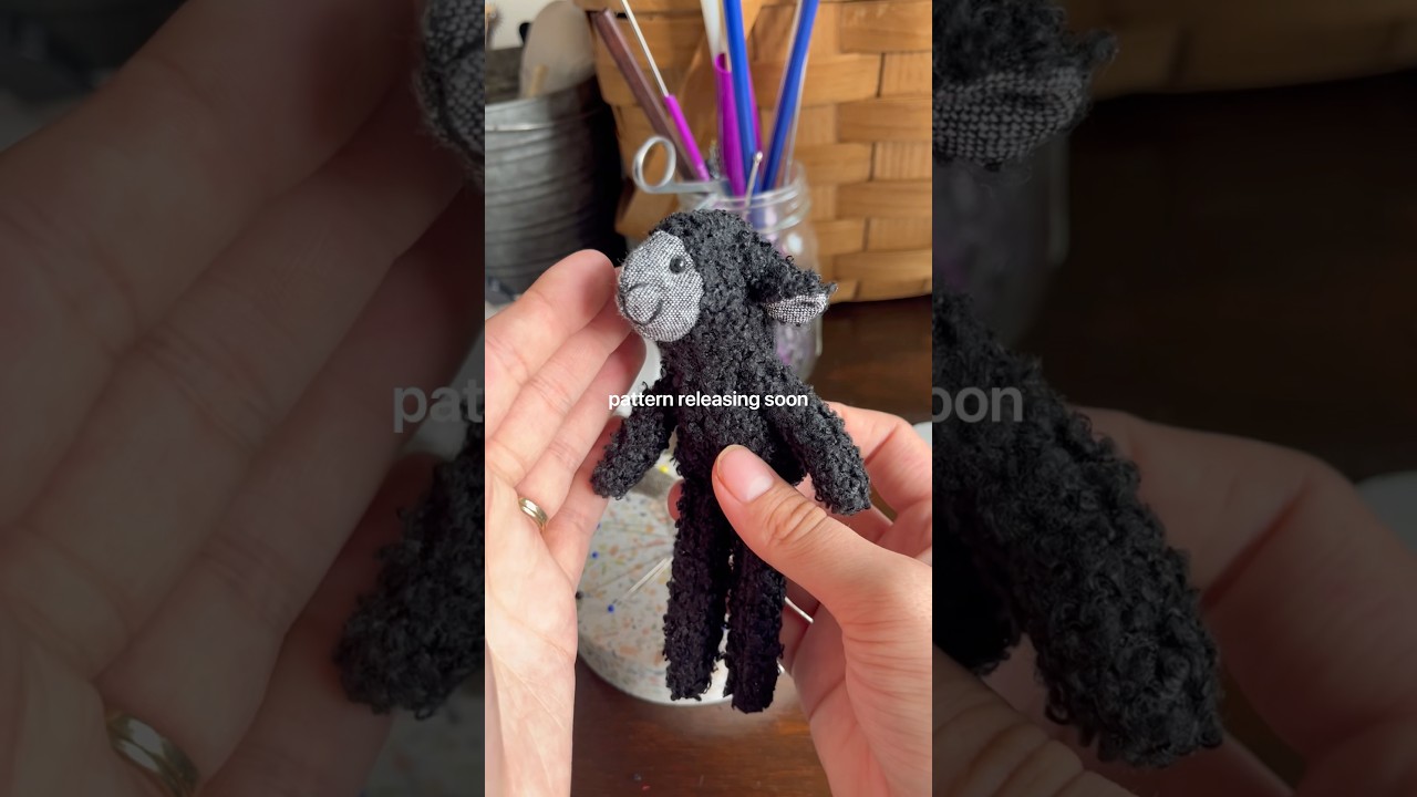 lamb pattern releasing soon ✨