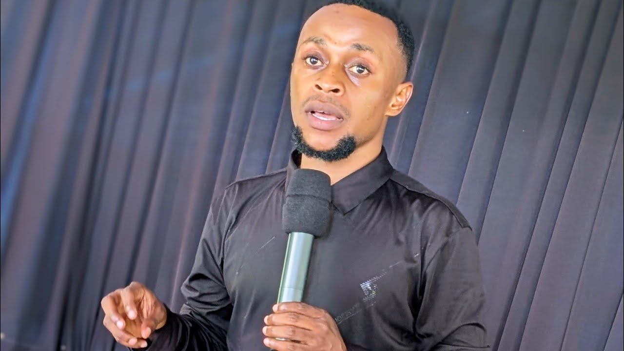 JINSI YA KUOMBA VIZURI ILI UPATE MAJIBU KIRAHISI- PROPHET BARAKA (SEER)