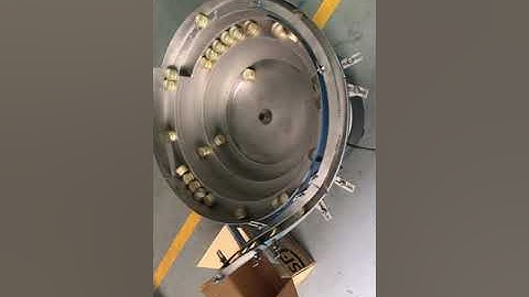 FEDA customized vibration bowl feeder vibratory bowl