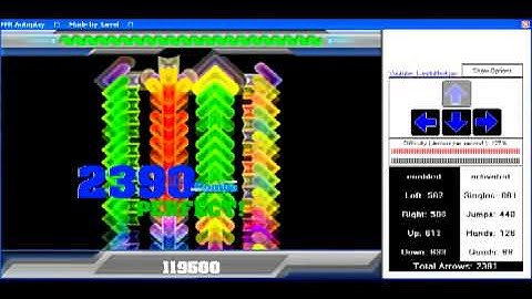 Flash Flash Revolution - Vertex Beta vROFL AAA