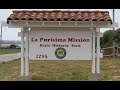 La Purisima Mission, Lompoc 2023