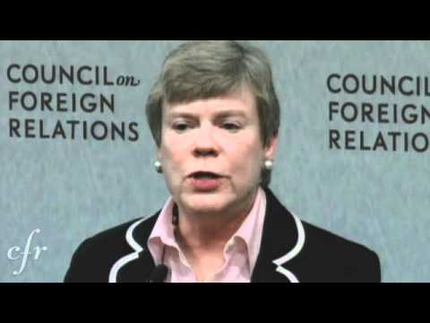 Gottemoeller at CFR: 'The Cold War is Indeed Over'
