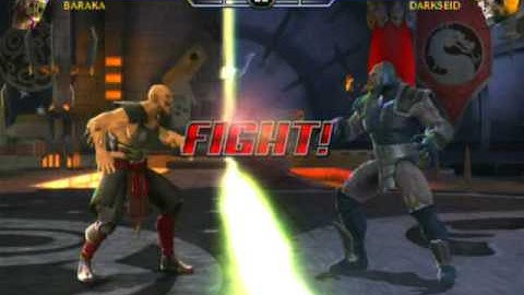 Baraka - MKDC Arcade Ladder on MAX Difficulty *part 2*