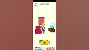 DELETE ONE PART | LOVE STORY LEVEL-166 | FUNNY MOBILE GAME #TRENDING #SHORT