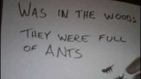 Re: YouTube Interactive: Songwriting - Part 1