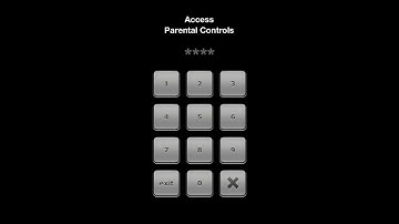 Password Lock Module Guide for iViewer and guiDesigner