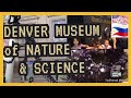 DENVER MUSEUM OF NATURE &amp; SCIENCE | FAMILY FUN TRAVEL | FAMILIA CLARKE |PINAY IN USA FLORIDA