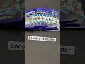 Optic Booster Packs Vs Blaster Box! #sportscards #packopening #footballcards #tradingcards