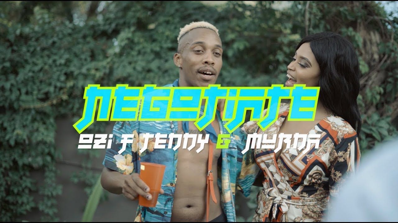 Ozi F Teddy & Murda - Negotiate (Official Music Video)