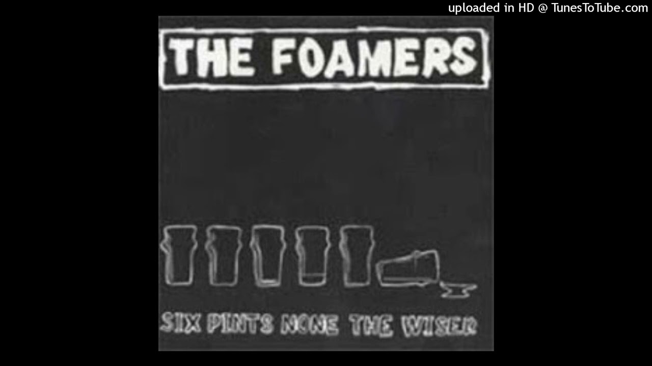 The Foamers - Banderas