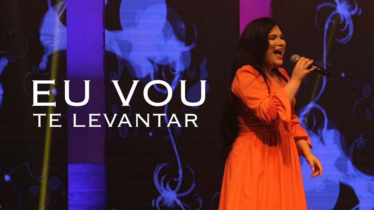 Eu vou te Levantar – Jana de Paula (CD SOU DEUS)