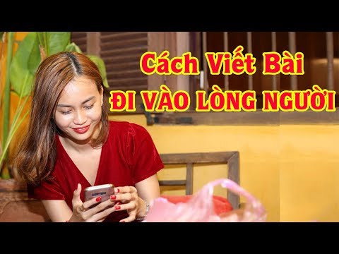 Video: Làm Thế Nào để Bán Một Bài Thơ