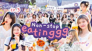 [Gen1es' Journey] EP.3 - Let's eat to our heart's content~