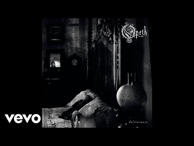 OPETH - DELIVERANCE