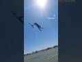 Crazy kitesurfer TRY FAIL REPEAT a jump trick🔥