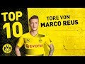 Top 10 Goals | Marco Reus