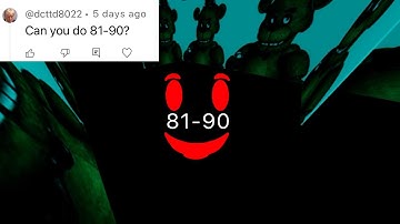 PM EVIK 6:06 sublevel 81-90