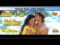 Jhoom  e  dil woh mera 15th august1993  sonic jhankar  kumar sanu  alka yagnik  geet mahal